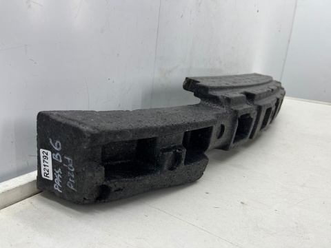 Absorber zderzaka VW Passat B6 05-10r. przednie wzmocnienie oryginalne styropian 3c0807248b
