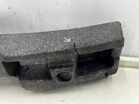 Absorber zderzaka VW Passat B6 05-10r. przednie wzmocnienie oryginalne styropian 3c0807248b