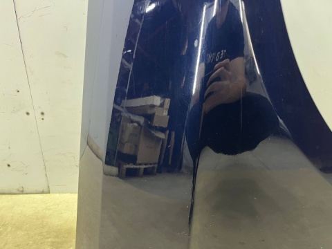 Błotnik Mercedes W166 ML GLE 11-19r. prawy przedni prawy przód 