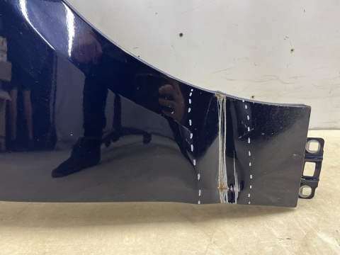 Błotnik Mercedes W166 ML GLE 11-19r. prawy przedni prawy przód 