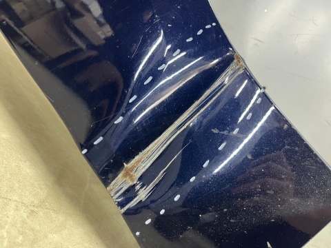 Błotnik Mercedes W166 ML GLE 11-19r. prawy przedni prawy przód 