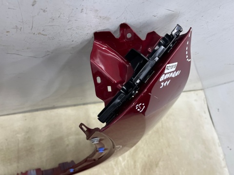 Błotnik Nissan Qashqai J11 13-21r. lewy przedni lewy przód 
