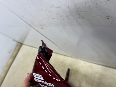 Błotnik Nissan Qashqai J11 13-21r. lewy przedni lewy przód 