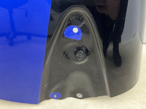 Błotnik Toyota Yaris XP130 3 III 11-20r. lewy przedni lewy przód 