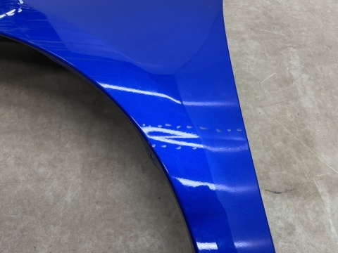 Błotnik Toyota Yaris XP130 3 III 11-20r. lewy przedni lewy przód 