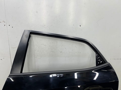 Drzwi Mazda 2 DE 07-14r. HB Hatchback lewe tylne lewy tył D65172041