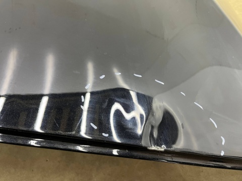 Drzwi Mazda 2 DE 07-14r. HB Hatchback lewe tylne lewy tył D65172041