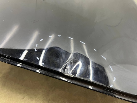 Drzwi Mazda 2 DE 07-14r. HB Hatchback lewe tylne lewy tył D65172041