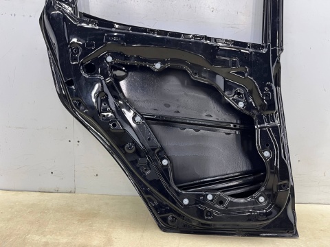 Drzwi Mazda 2 DE 07-14r. HB Hatchback lewe tylne lewy tył D65172041