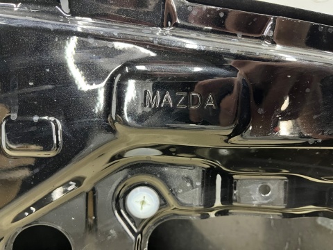 Drzwi Mazda 2 DE 07-14r. HB Hatchback lewe tylne lewy tył D65172041