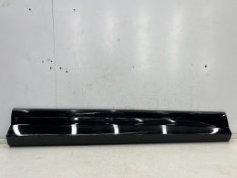 Listwa Audi Q2 SQ2 GA S-line 2016r.- PRAWA przednia dolna nakładka drzwi prawy przód 81a853960a