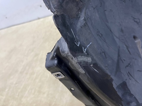 Nadkole Opel Grandland 17-24r. LEWE przednie ORYGINALNE lewy przód yp00020680