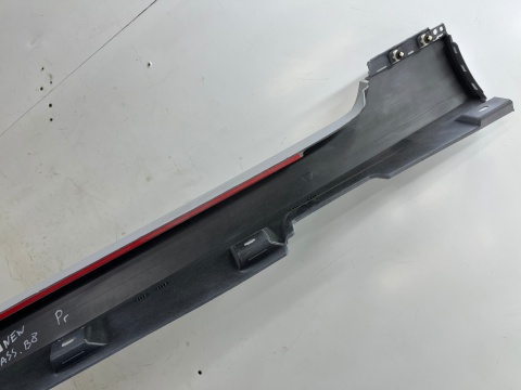 Nakładka progu VW Passat B8 14-23r. NOWA prawa listwa progowa prawy próg zewnętrzny 3G0853858