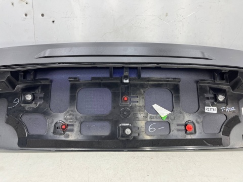 Spoiler VW T-Roc TRoc 2017r.- lotka na dach klapy bagażnika oryginalna 2ga827933