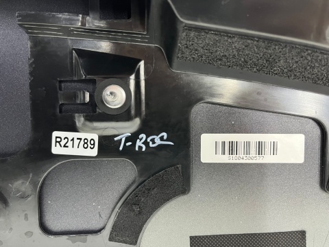 Spoiler VW T-Roc TRoc 2017r.- lotka na dach klapy bagażnika oryginalna 2ga827933