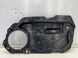 Wygłuszenie drzwi Land Rover Discovery Sport L550 14r.- prawe tylne wygłuszenie drzwi plastikowe fk72-24766-ab