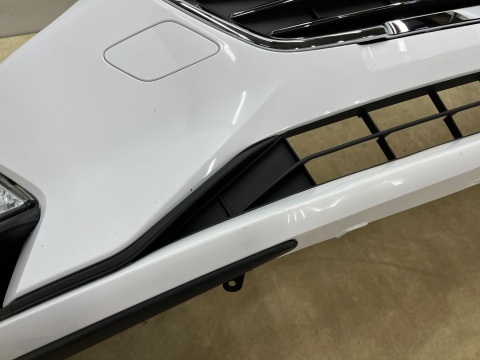 Zderzak przedni Ford Focus Mk4 18-22r. Przedlift przód JX7B-17757-A