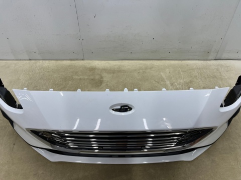 Zderzak przedni Ford Focus Mk4 18-22r. Przedlift przód JX7B-17757-A