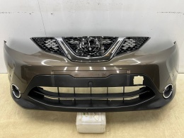 Zderzak przedni Nissan Qashqai J11 13-17r. przedlift przód PDC 620224EA0H
