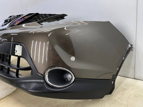 Zderzak przedni Nissan Qashqai J11 13-17r. przedlift przód PDC 620224EA0H