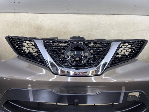 Zderzak przedni Nissan Qashqai J11 13-17r. przedlift przód PDC 620224EA0H