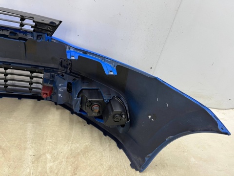 Zderzak przedni VW Polo 5 V 6C 14-17r. Lift przód 6C0807221