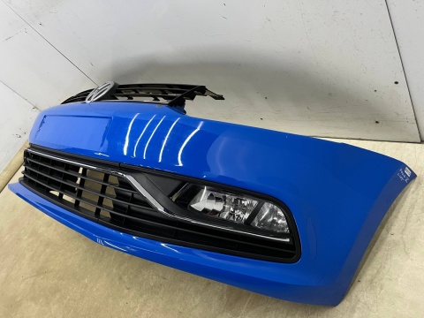Zderzak przedni VW Polo 5 V 6C 14-17r. Lift przód 6C0807221