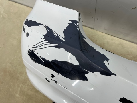 Zderzak tylny BMW 3 E90 05-08r. Przedlift tył 4XPDC 51-171045 zamiennik