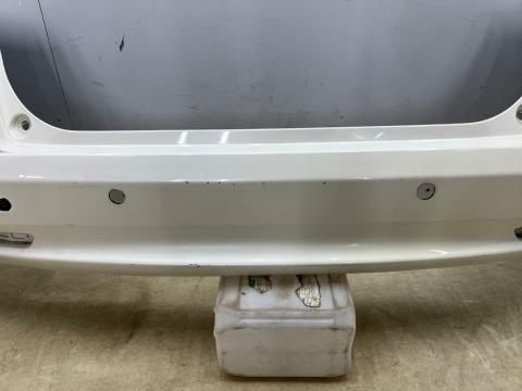 Zderzak tylny Honda Jazz 3 III 11-15r. Lift tył 4XPDC 71501-TF0X-ZX00