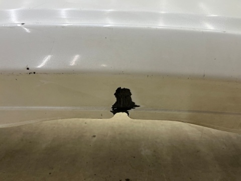 Zderzak tylny Honda Jazz 3 III 11-15r. Lift tył 4XPDC 71501-TF0X-ZX00