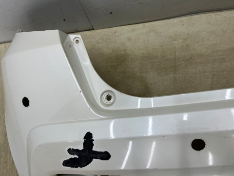 Zderzak tylny Honda Jazz 3 III 11-15r. Lift tył 4XPDC 71501-TF0X-ZX00