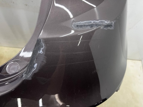 Zderzak tylny Hyundai IX35 09-15r. tył 86611-2Y000