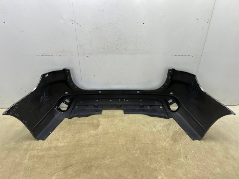 Zderzak tylny Mitsubishi Outlander 3 III 15-18r. Lift tył 4XPDC 6410C798ZZ