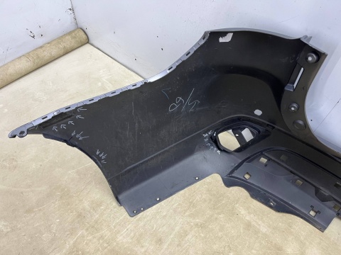 Zderzak tylny Mitsubishi Outlander 3 III 15-18r. Lift tył 4XPDC 6410C798ZZ