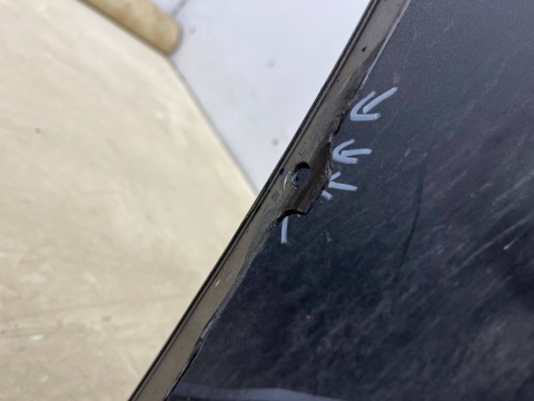 Zderzak tylny Mitsubishi Outlander 3 III 15-18r. Lift tył 4XPDC 6410C798ZZ