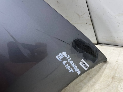 Zderzak tylny Mitsubishi Outlander 3 III 15-18r. Lift tył 4XPDC 6410C798ZZ