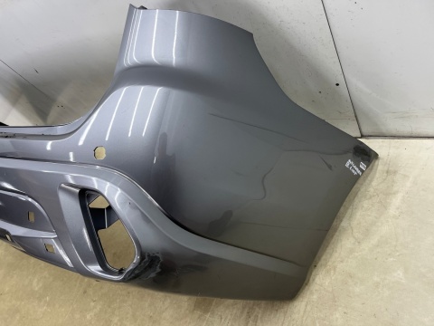 Zderzak tylny Mitsubishi Outlander 3 III 15-18r. Lift tył 4XPDC 6410C798ZZ