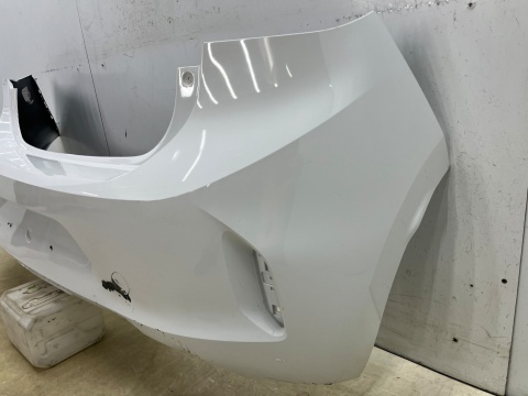 Zderzak tylny Opel Corsa F 19-23r. Przedlift tył 39182039