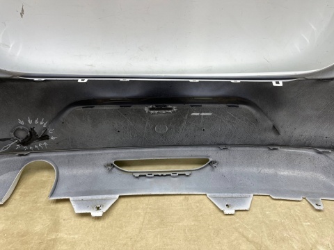 Zderzak tylny Opel Corsa F 19-23r. Przedlift tył 39182039