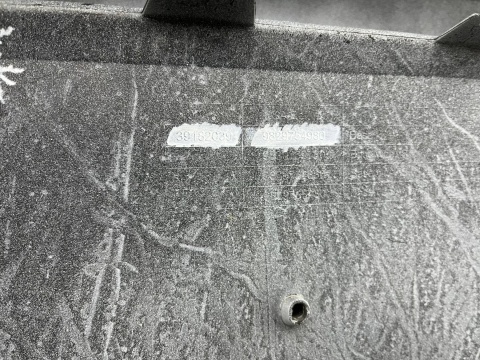 Zderzak tylny Opel Corsa F 19-23r. Przedlift tył 39182039