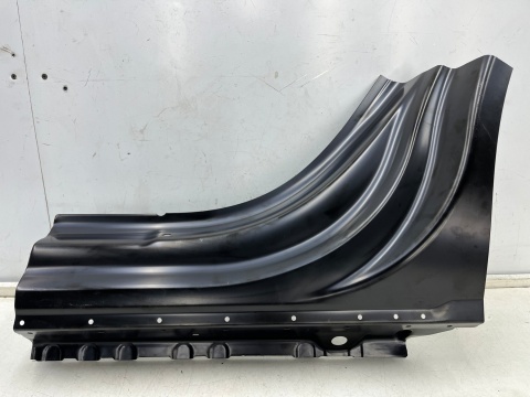 Ćwiartka Audi Q7 II 4M 15r.- lewy tylny próg poszycie NOWE ORYGINALNE lewy tył