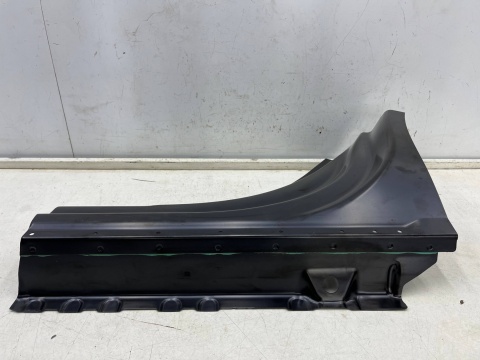 Ćwiartka Audi Q7 II 4M 15r.- lewy tylny próg poszycie NOWE ORYGINALNE lewy tył