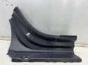 Ćwiartka Audi Q7 II 4M 15r.- lewy tylny próg poszycie NOWE ORYGINALNE lewy tył