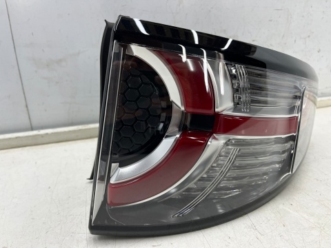Lampa Land Rover Discovery Sport L550 14-19r. PRAWA tylna w błotnik oryginalna Full LED Europa fk72-13404-cg