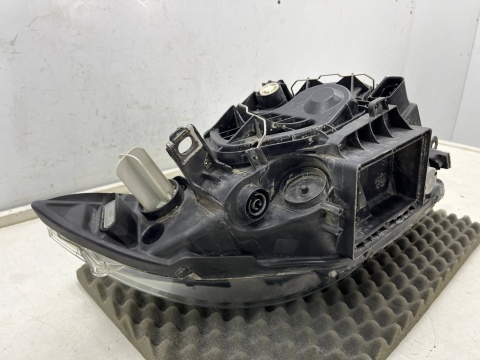 Lampa reflektor BMW 1 E81 E82 E87 E88 LIFT 09-13r. lewa przednia zwykła H7 ORYGINALNA lewy przód EUROPA 7249649