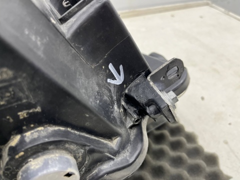 Lampa reflektor BMW 1 E81 E82 E87 E88 LIFT 09-13r. lewa przednia zwykła H7 ORYGINALNA lewy przód EUROPA 7249649