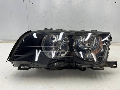 Lampa reflektor BMW 3 E46 sedan kombi 98-01r. LEWA przednia H7 oryginalna lewy przód EU 8361947