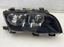 Lampa reflektor BMW 3 E46 sedan kombi 98-01r. PRAWA przednia H7 oryginalna prawy przód EU 8361948