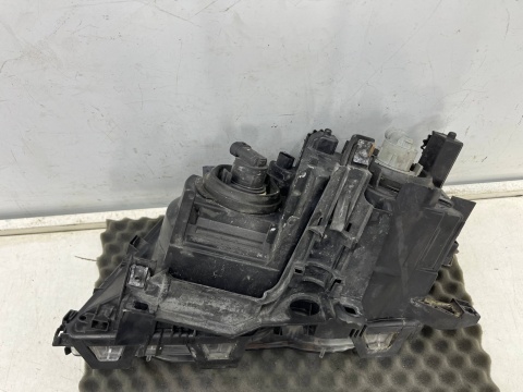 Lampa reflektor BMW 3 E46 sedan kombi 98-01r. PRAWA przednia H7 oryginalna prawy przód EU 8361948