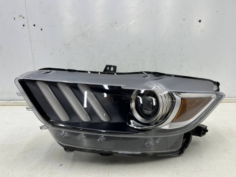 Lampa reflektor Ford Mustang 4 VI 14-17r. LED LEWA przednia lewy przód EU fr3b-13006-b fr3b-13006-c